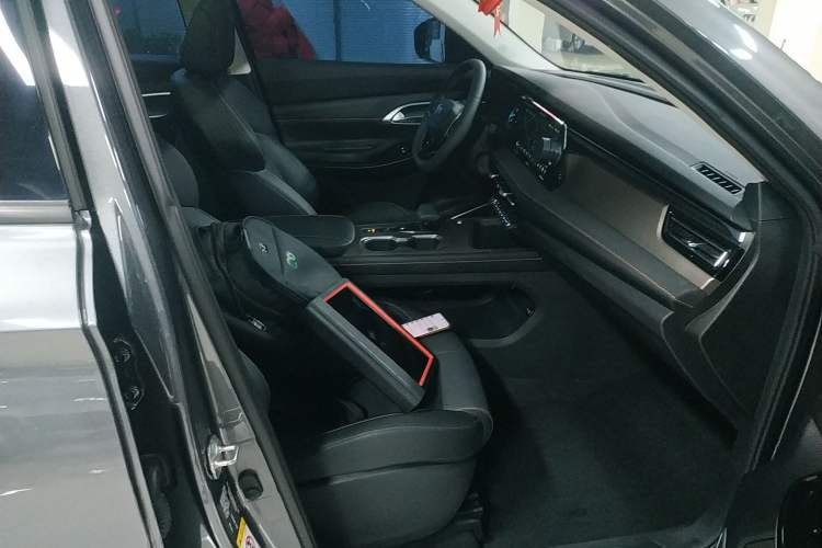 Used Changan X7 PLUS 2024 1.5T Automatic Smart Enjoyment 5-Seater