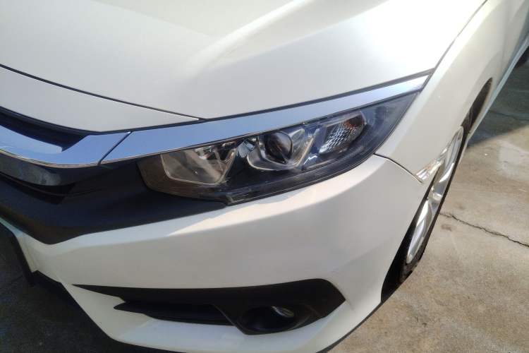 Used Honda Civic 2016 180TURBO CVT Comfort Version
