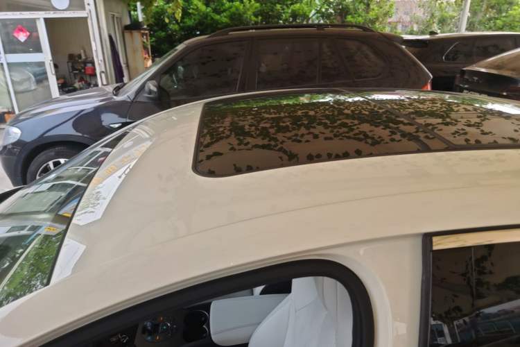 Used BYD Seal 06 New Energy 2024 DM-i 120KM Luxury Model Roof