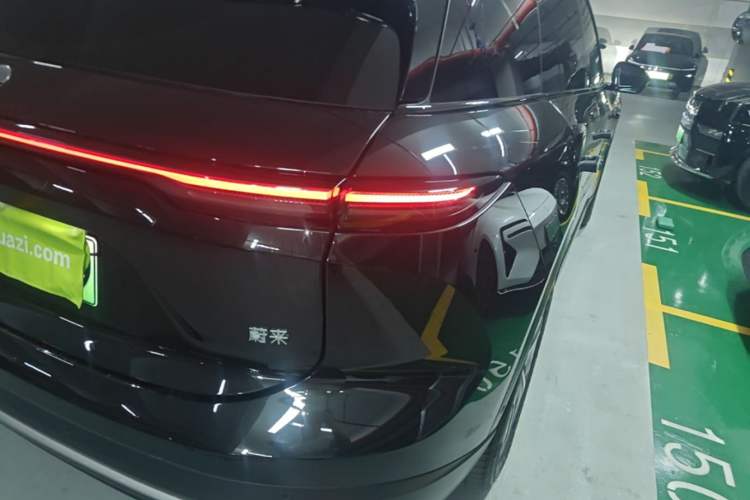 Used Nio ES6 2024 75 kWh
