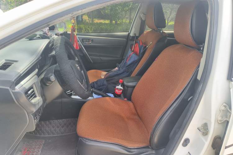 Used Toyota Corolla 2014 1.6L CVT GL-i Leather Edition
