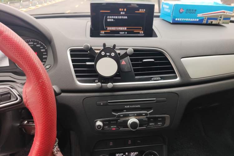 Used Audi Q3 2017 35 TFSI Fashion Model