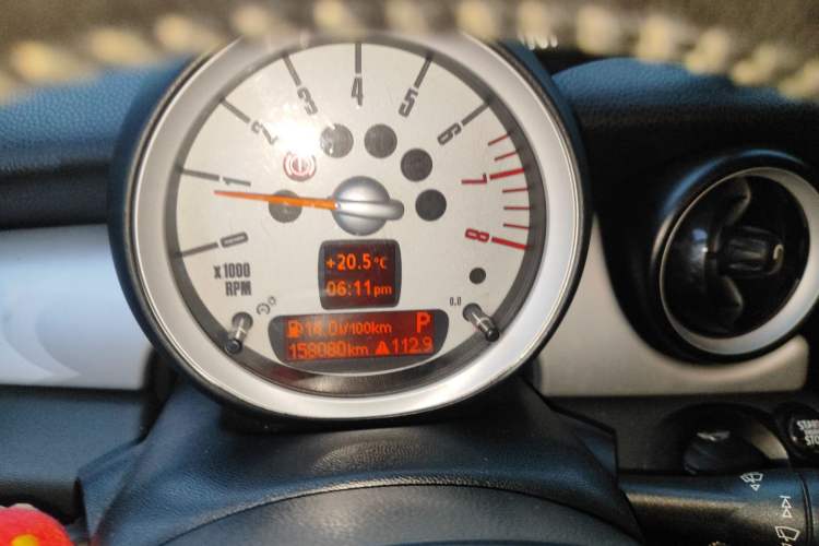 Used MINI Clubman 2010 1.6L COOPER Cheer
