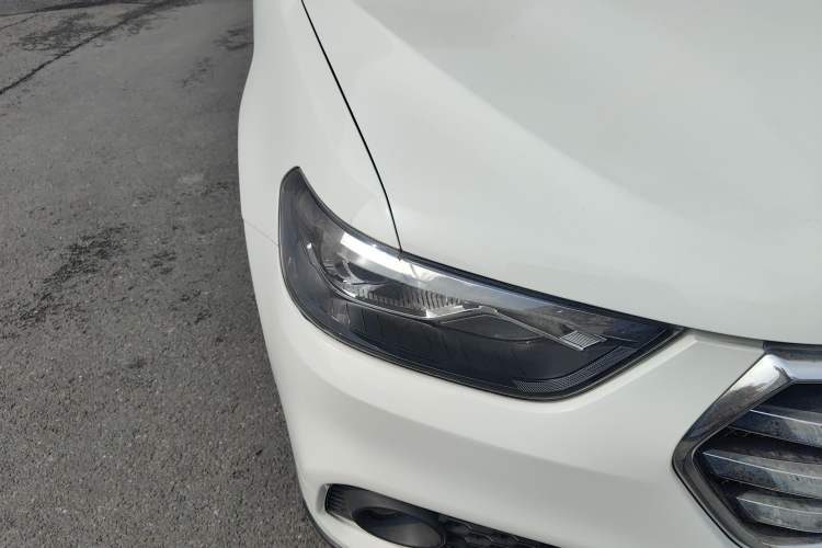 Used Haval H6 2018 Blue Label Sport Edition 1.5T Automatic Two-Wheel Drive Elite Model