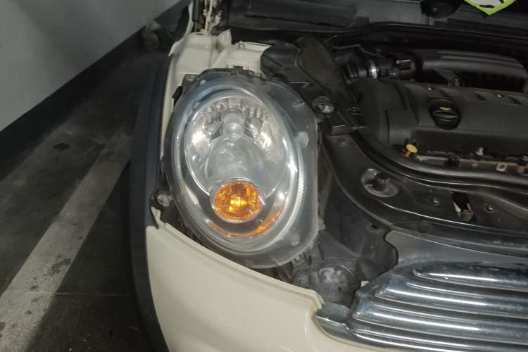 Used MINI MINI 2011 1.6L ONE