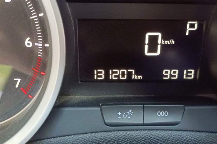 Used Peugeot 408 2014 1.8L Automatic Luxury Edition
