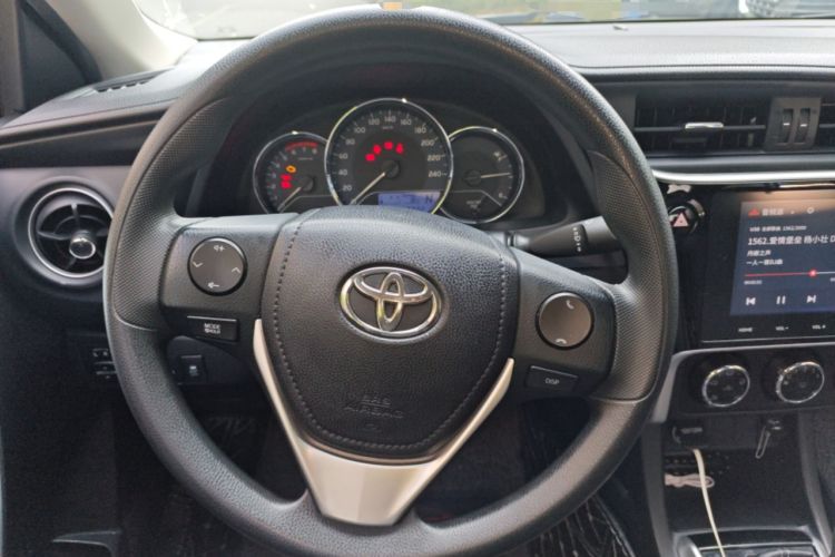 Used Toyota Levin 2018 185T CVT Luxury Edition
