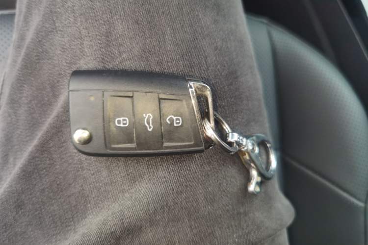 Used Volkswagen Passat 2025 Outstanding Model 330TSI Starry Elite Edition
