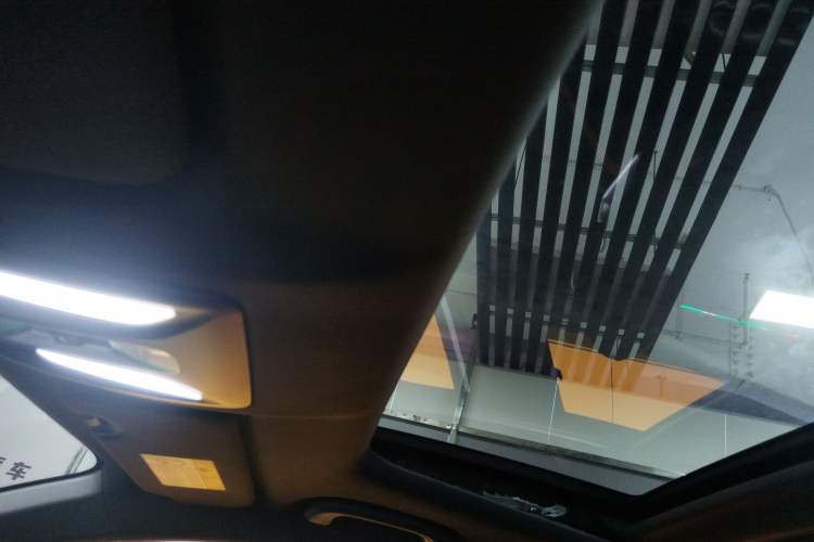 Used CHANGAN UNI-V 2024 1.5T Luxury Edition Headliner