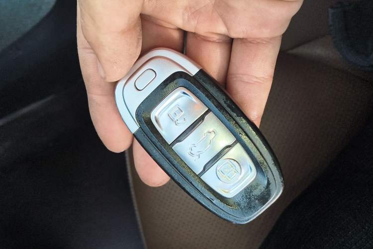 Used Hongqi E-QM5 2021 Charging Didi Edition
