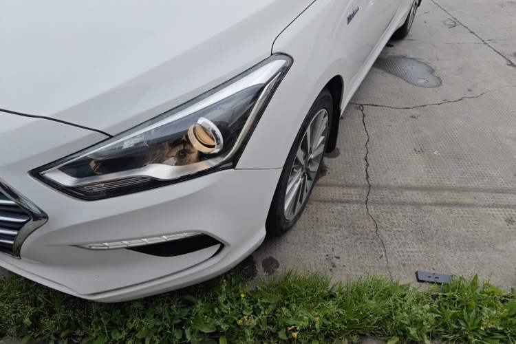 Used Hyundai Mistra 2017 1.6T Automatic Smart GLS China V Standard Left Front Headlight