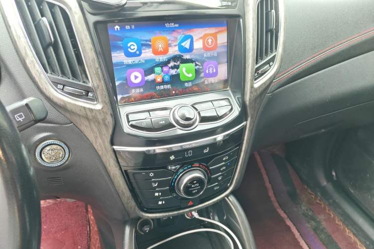 Used CHANGAN CS75 2017 Shangku Edition 1.5T Manual ZhiXiang Model
