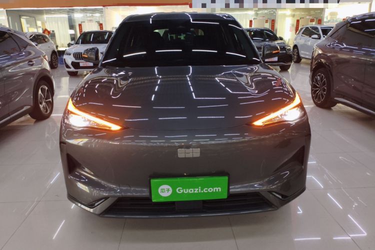 Used Geely Galaxy E5 2024 530km Long-Range Version
