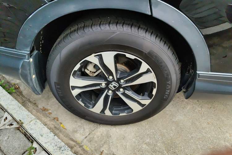 Used Honda CR-V 2021 240TURBO CVT 2WD Comfort Version