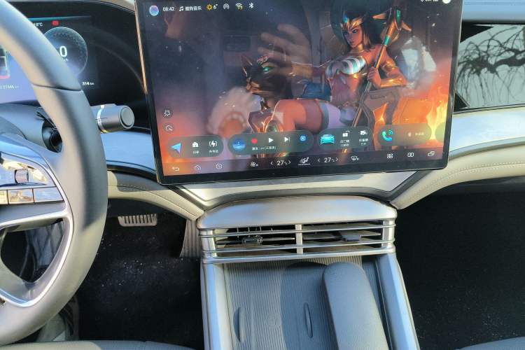 Used BYD Seal 2024 HONOR Edition DM-i 1.5L 121km Luxury Model