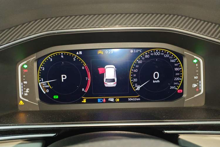 Used Volkswagen Tiguan L 2024 330TSI Automatic Two-Wheel Drive R-Line Enhanced Edition
