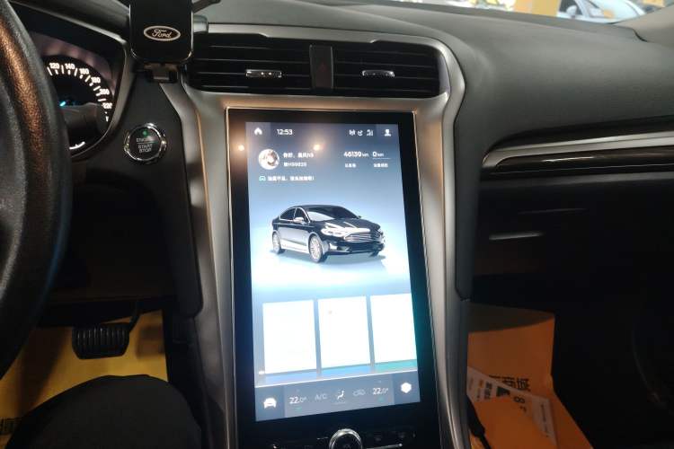 Used Ford Mondeo 2020 EcoBoost 180 Stylish Model