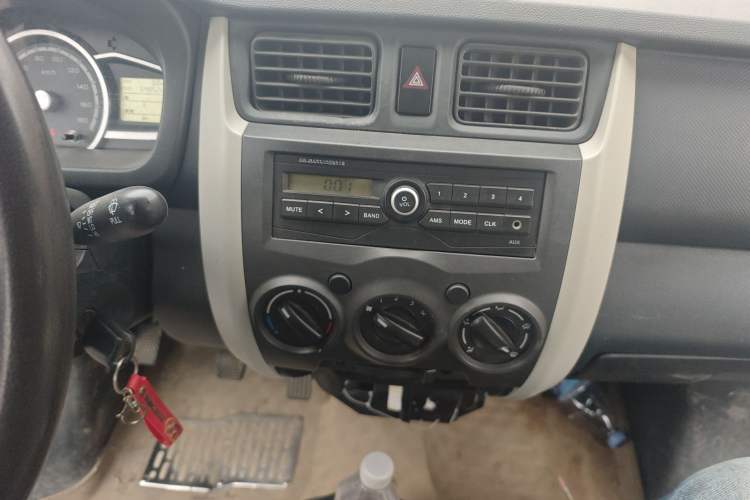 Used CHANGAN KAICHENG Star 3 2015 1.2L Base Model Non-Air-Conditioned EA12V