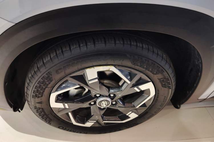 Used Hyundai ix35 2023 Musso 2.0L Flagship Edition TOP