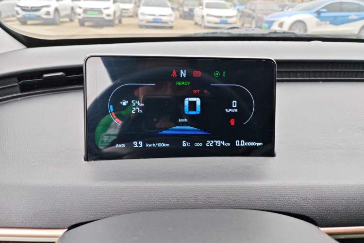 Used Cowin October 2023 201km Wave Rider Edition
