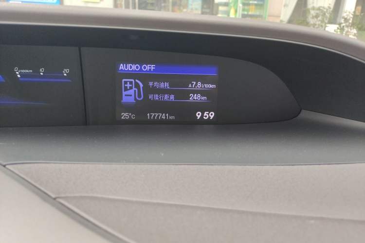 Used Honda Civic 2012 1.8L automatic comfort version
