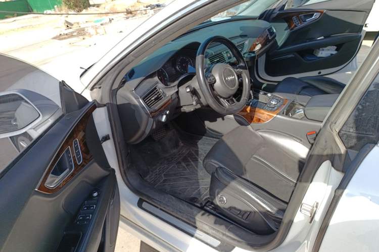 Used Audi A7 2012 3.0TFSI quattro Luxury Edition