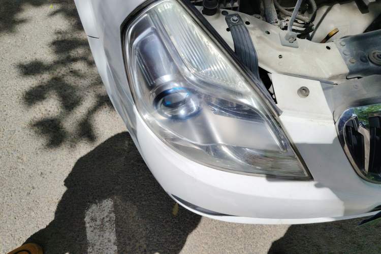 Used Buick Excelle 2015 1.5L Automatic Classic Model
