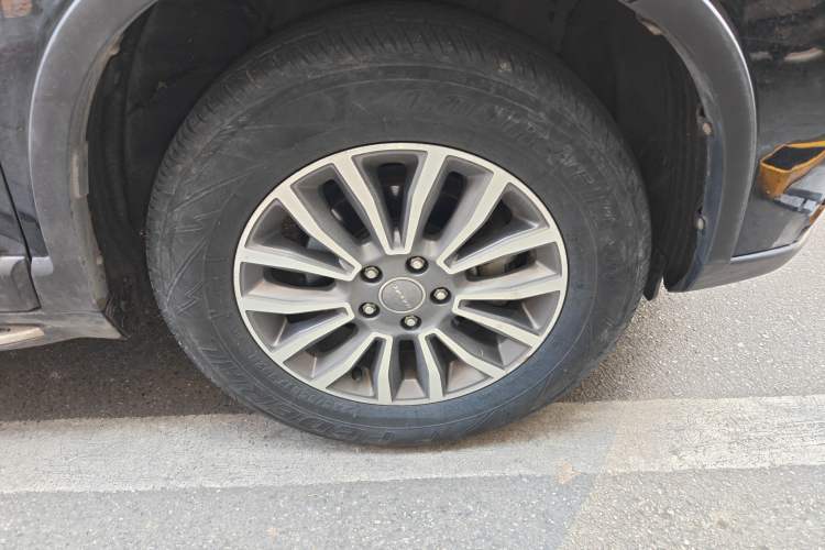 Used Haval H6 2015 Sport Edition 1.5T Automatic Two-Wheel Drive Luxury Model