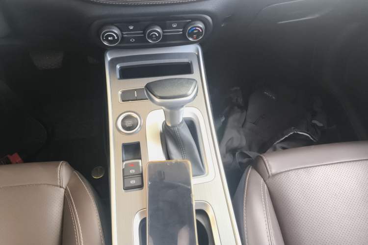 Used Chery Tiggo 7 2018 FLY Model 1.5T Automatic Jingxiang Edition China VI Standard