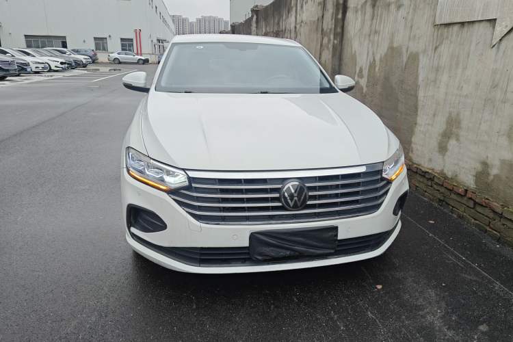 Used Volkswagen Lavida 2024 1.5L Automatic DeYi Edition Front