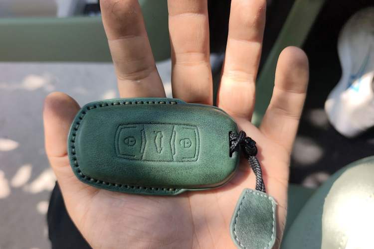 Used Geely Galaxy Panda 2025 210km Panda Rider
