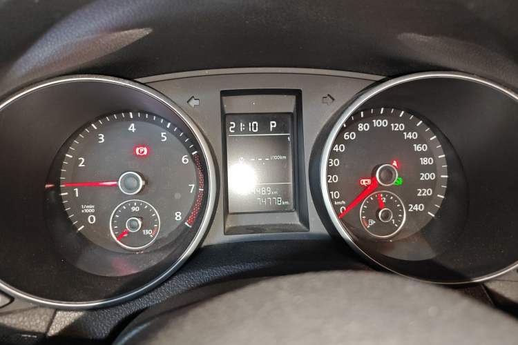 Used Volkswagen Golf 2012 1.4 TSI Automatic Comfort Edition
