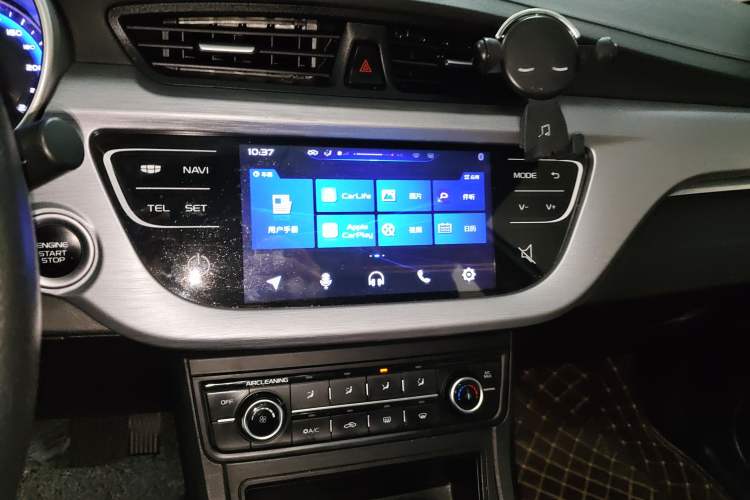 Used Geely Auto Vision 2020 Revised Version 1.5L CVT Asian Games Edition