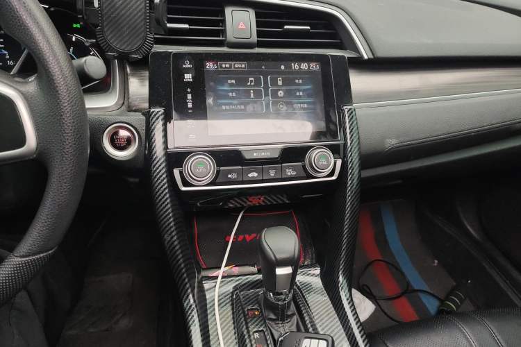 Used Honda Civic 2019 220TURBO CVT Dynamic Edition China V