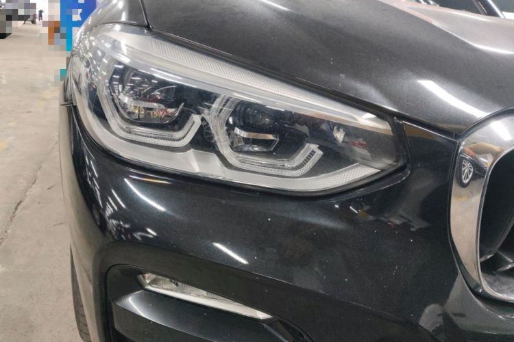 Used BMW X3 2018 xDrive25i M Sport Package China V Right Front Headlight