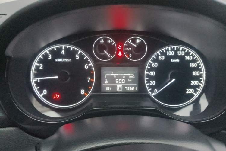 Used Nissan Tiida 2011 1.6L CVT Comfort Model