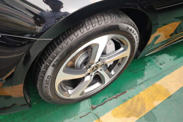 Used Mercedes-Benz E-Class 2018 E 300 L Sport Luxury Edition