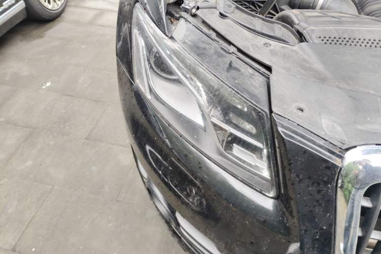 Used Audi Q5 2012 2.0TFSI Technology Model