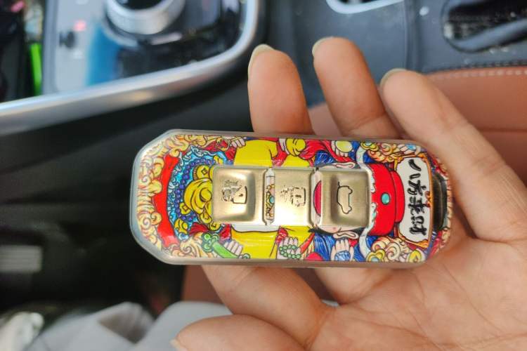 Used Baojun 510 2017 1.5L Automatic Luxury Model
