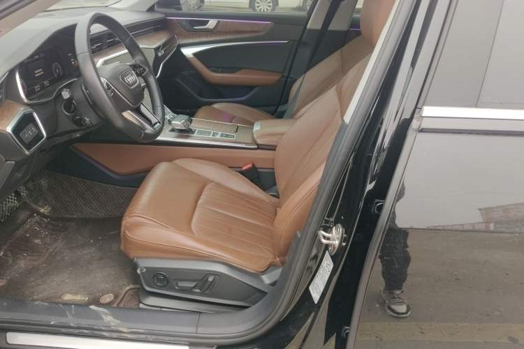 Used Audi A6L 2019 40 TFSI Luxury Prestige Edition
