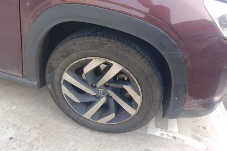 Used Citroen C3-XR 2017 230THP Automatic Pioneer Model