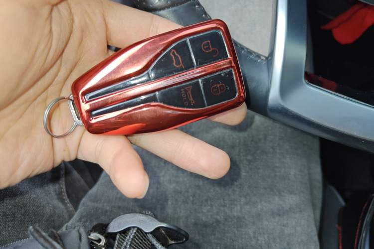 Used Hongqi HS5 2019 2.0T Smart Connect Flagship Edition