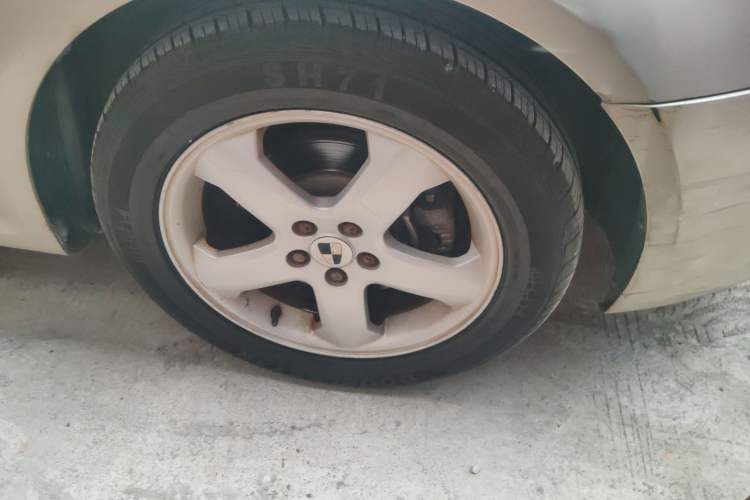Used Roewe 350 2010 350S 1.5L Automatic Xunda Edition
