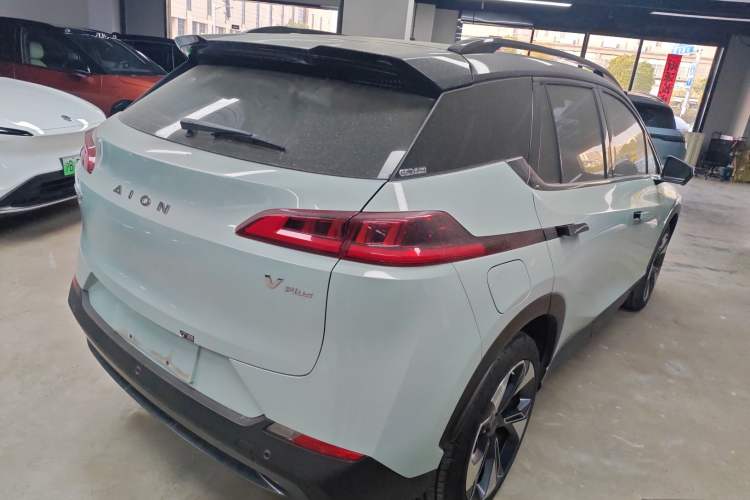 Used AION V 2022 Plus 80 Leader Edition Ternary Lithium
