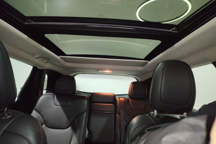 Used Jeep Cherokee 2017 2.4L Leading Edition