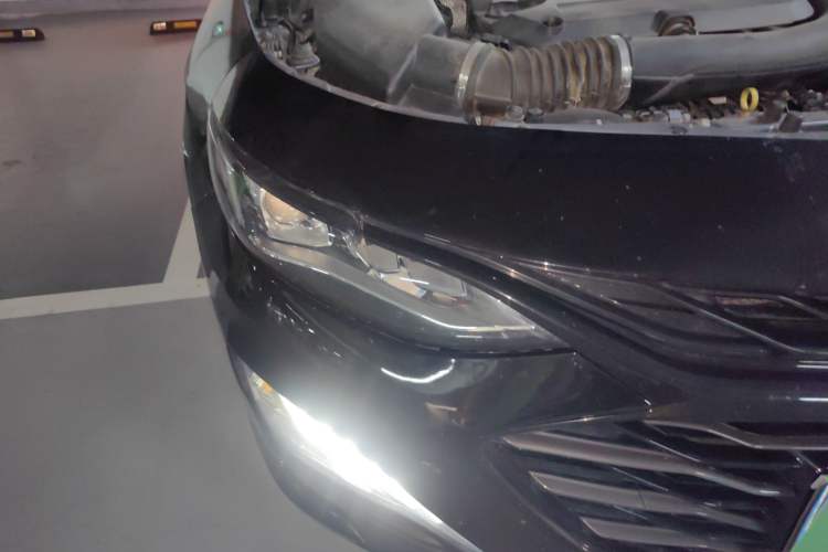 Used Chevrolet Malibu XL 2019 Redline 550T Automatic RuiLian Edition