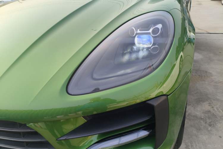 Used Porsche Macan 2020 Macan 2.0T
