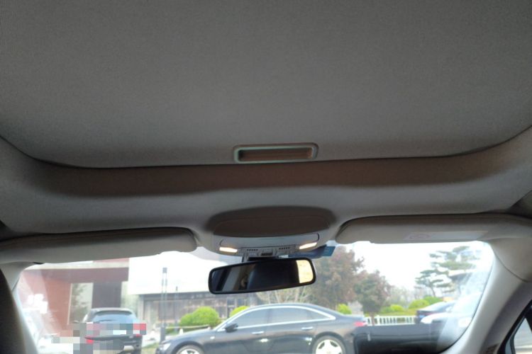 Used Ford Mondeo 2017 EcoBoost 180 Luxury Model Headliner