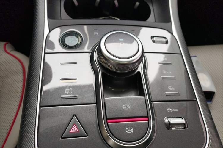 Used BYD Destroyer 05 2022 DM-i 55KM Luxury Model