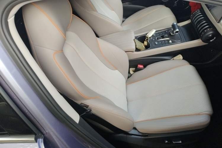 Used BYD Yuan PLUS 2024 Honor Edition 510KM Excellence Model